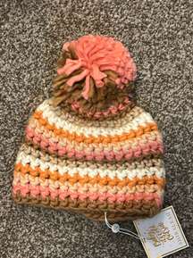 Knitted Beanie