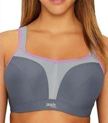 Panache Womens Ultimate High Impact Underwire Sports Bra Style-5021