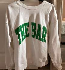 Varsity Sweatshirt