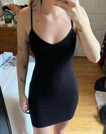 NWOT Ribbed Bodycon Dress