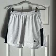 Nike dri-fit soccer shorts