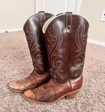 Cow Girl Boots