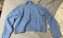 sweater NWT 