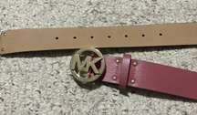 Leather Belt