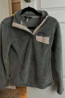 Womens Re-Tool Snap-T Fleece