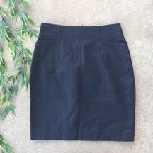 Yves Saint Laurent Pencil Skirt