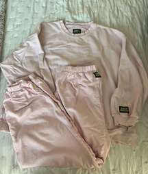 Cupid Joggers And Crewneck Set