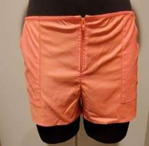 NWT Spiegel Orange Shorts (4)