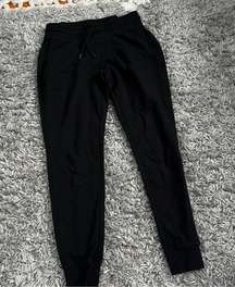 All in motion target black joggers size small