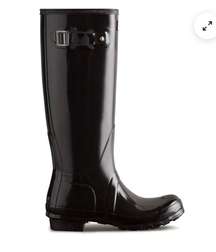 Women's Original Tall Gloss Rain Boots