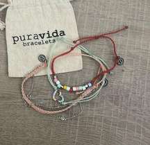 Bracelet Trio Set