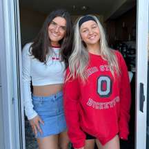 Vintage  OSU Crewneck