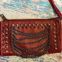 Revolution Crossbody Purse