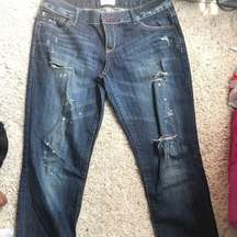 Aeropostale boyfriend jeans