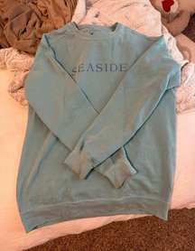 Seaside Crewneck