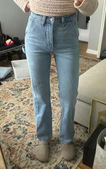 90’s Relaxed Jeans