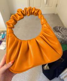 ORANGE PURSE