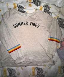 Summer Vibes Long Sleeve