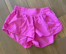 Pink Shorts