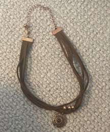 Western BoHo necklace from Free People