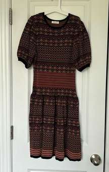 Shoshana heavy weight knit dress.  Like new