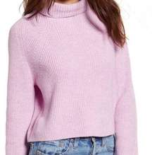 NWT Leith Cropped Sweater