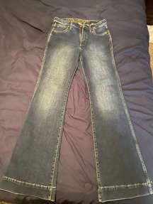 Women’s Retro  Jeans