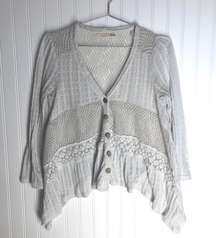 Boho Cardigan 