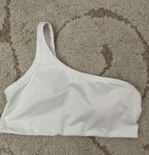 One Shoulder Sport Bra XL