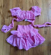 Boutique Pink Set 