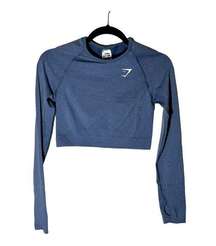 Gymshark Vital Long Sleeve Crop