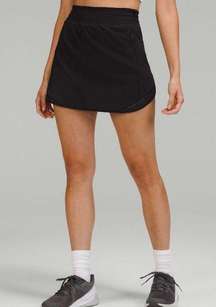 Hotty Hot High-Rise Skirt Long