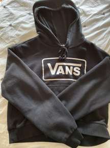 Cropped Hoodie