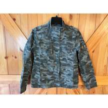 Harper and liv small camouflage jacket. (2100)