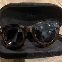 Tom Ford Cat Eye Sunglasses