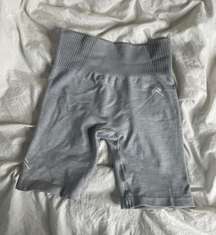 Classic Seamless 2.0 Cycling Shorts Smoke Grey