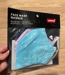 nwt  3 pack face masks