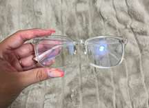 Clear Blue Light Glasses