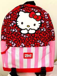 Sanrio Hello Kitty Back Pack *NEW*