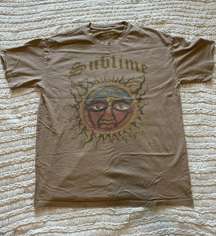 Band Tee Sublime