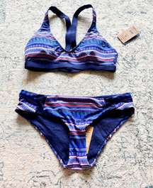 Bottom Turn/Belay Bikini Set