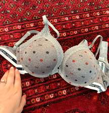 Gray Bra NWOT