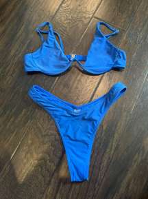 Blue  Swim