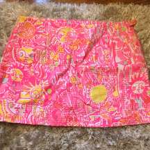 Lily Pulitzer skort