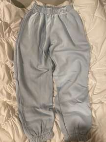 Light Blue  Jogger M