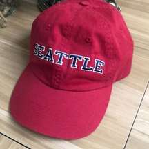 🌻3/$20 Fahrenheit Headwear Company Seattle Baseball Hat.