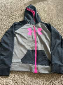 zip up