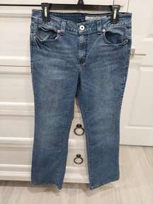 Straight Leg Jeans