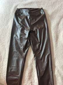 Leather Pants