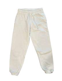 Tna White Joggers